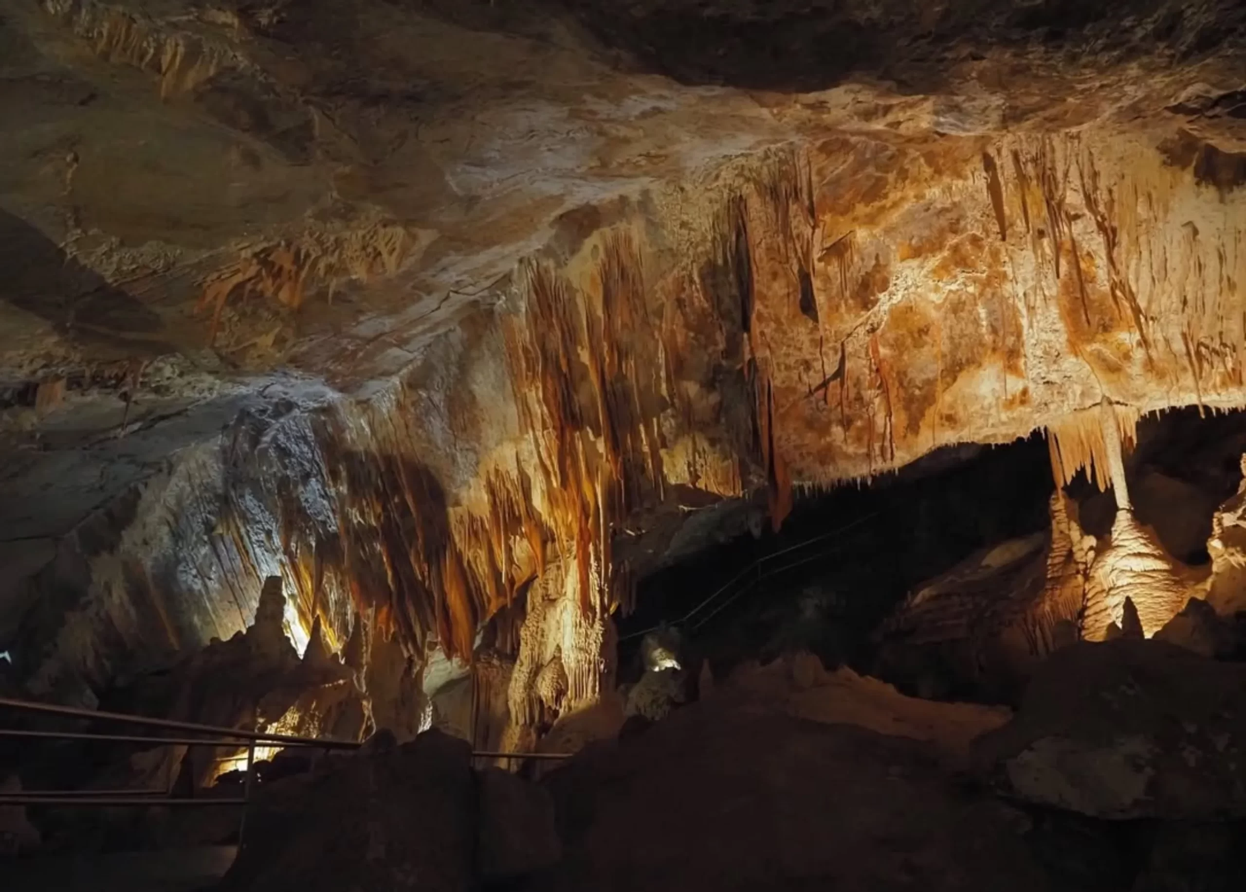 Jenolan Caves, Blue Mountains