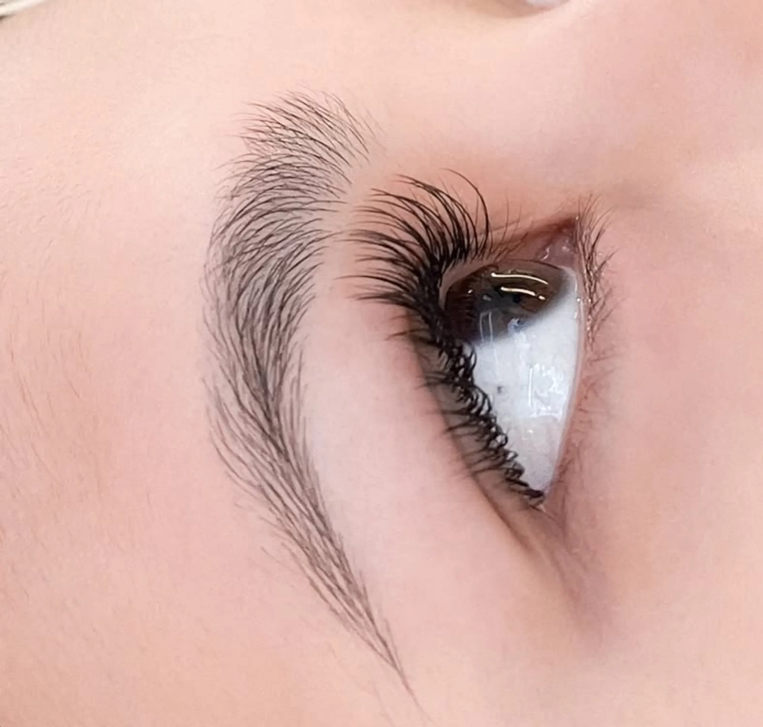 How to Tell Your Lash Artist You Want a Natural Look