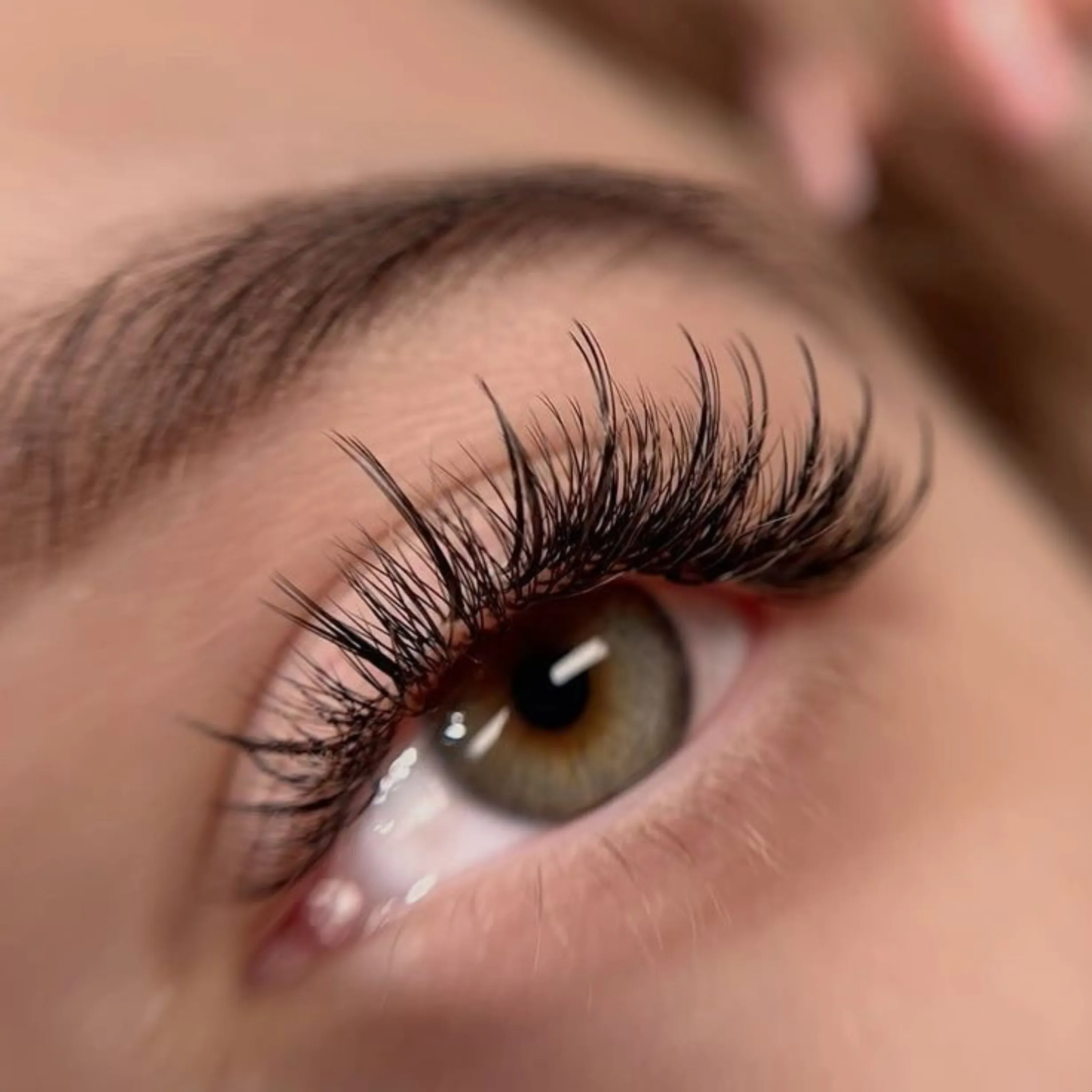 bad lash extension story