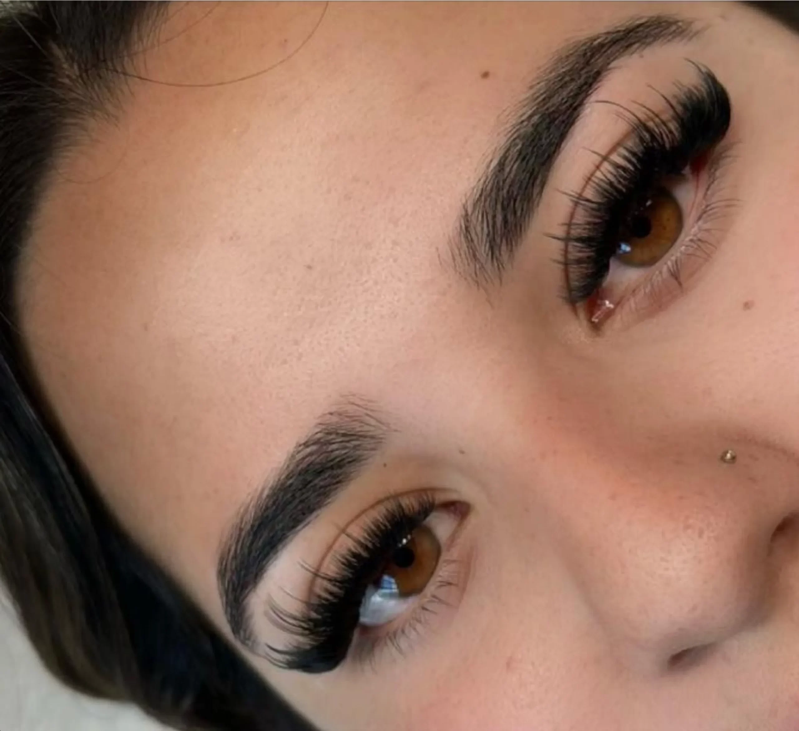 lash appointment