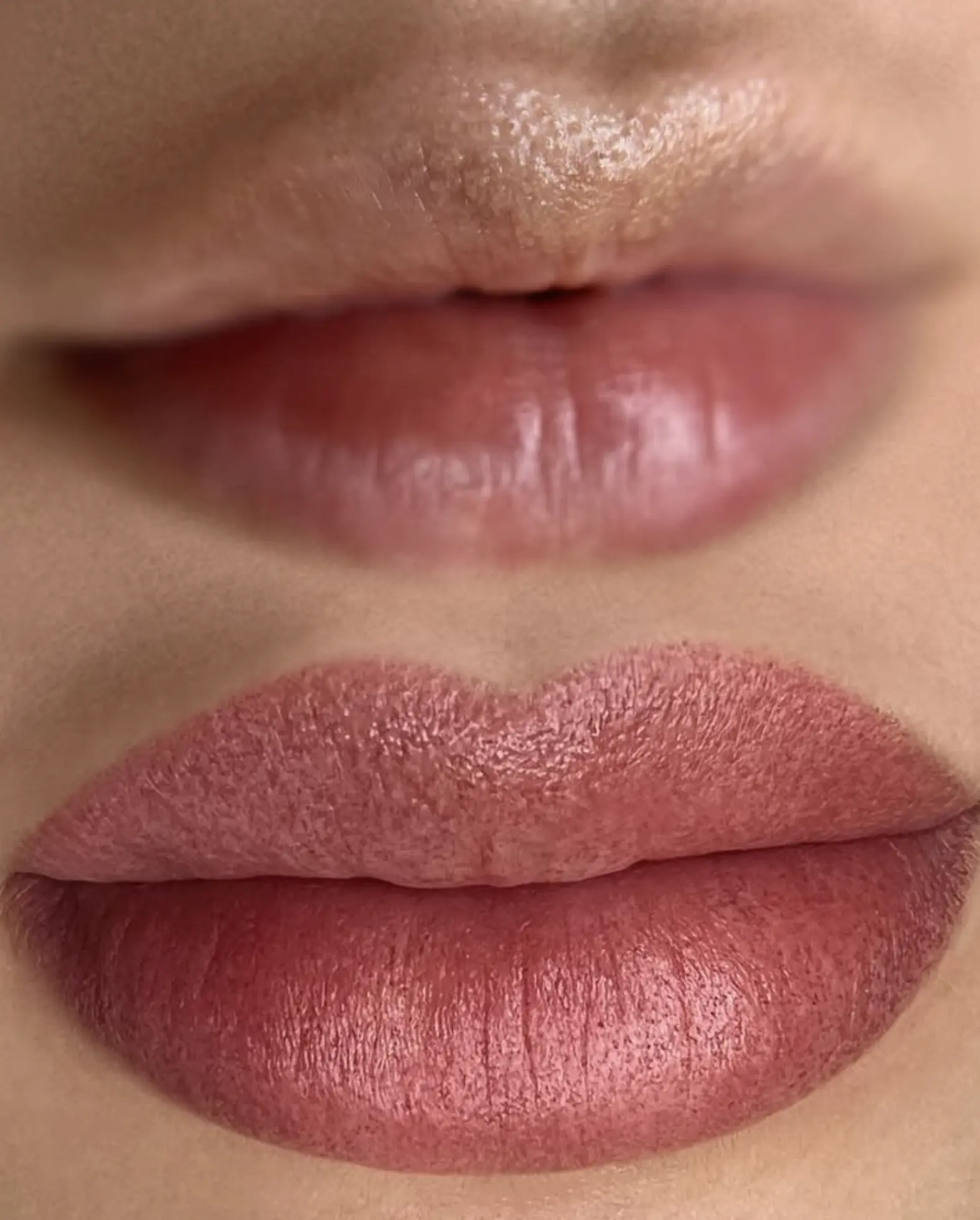 Can Lip Blushing Correct Lip Asymmetry?