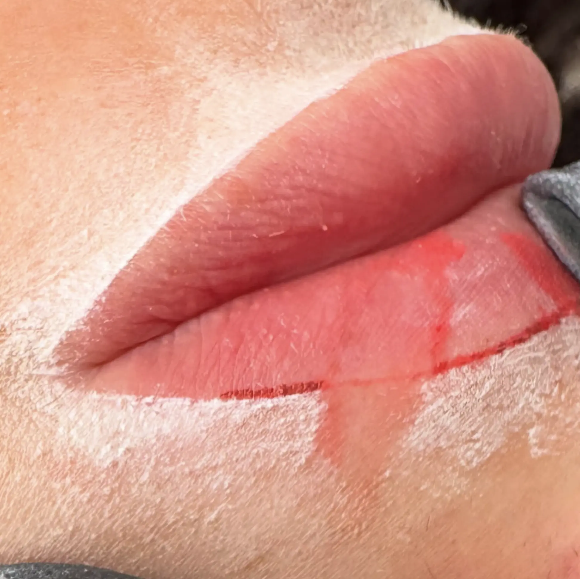 Lip Blush tattoo Melbourne