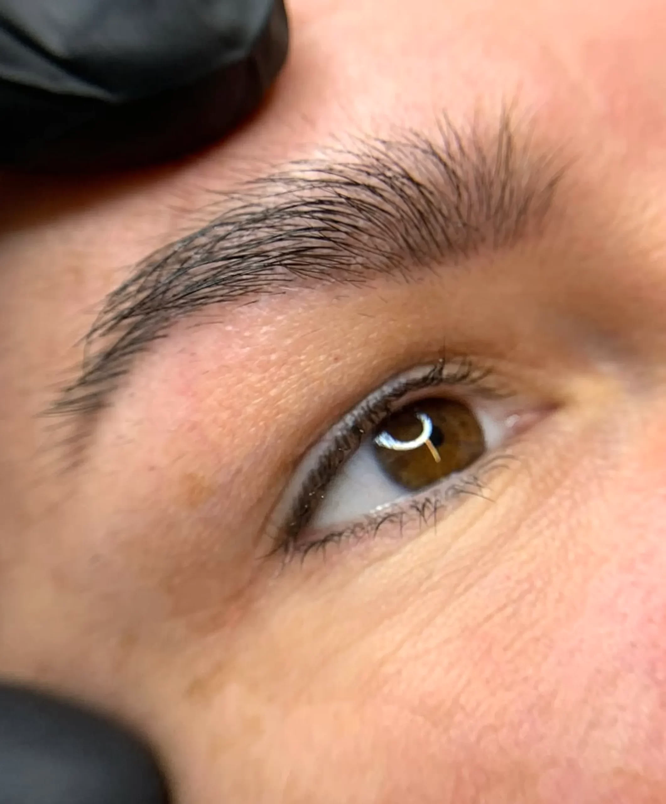 How painful is permanent eyeliner?
