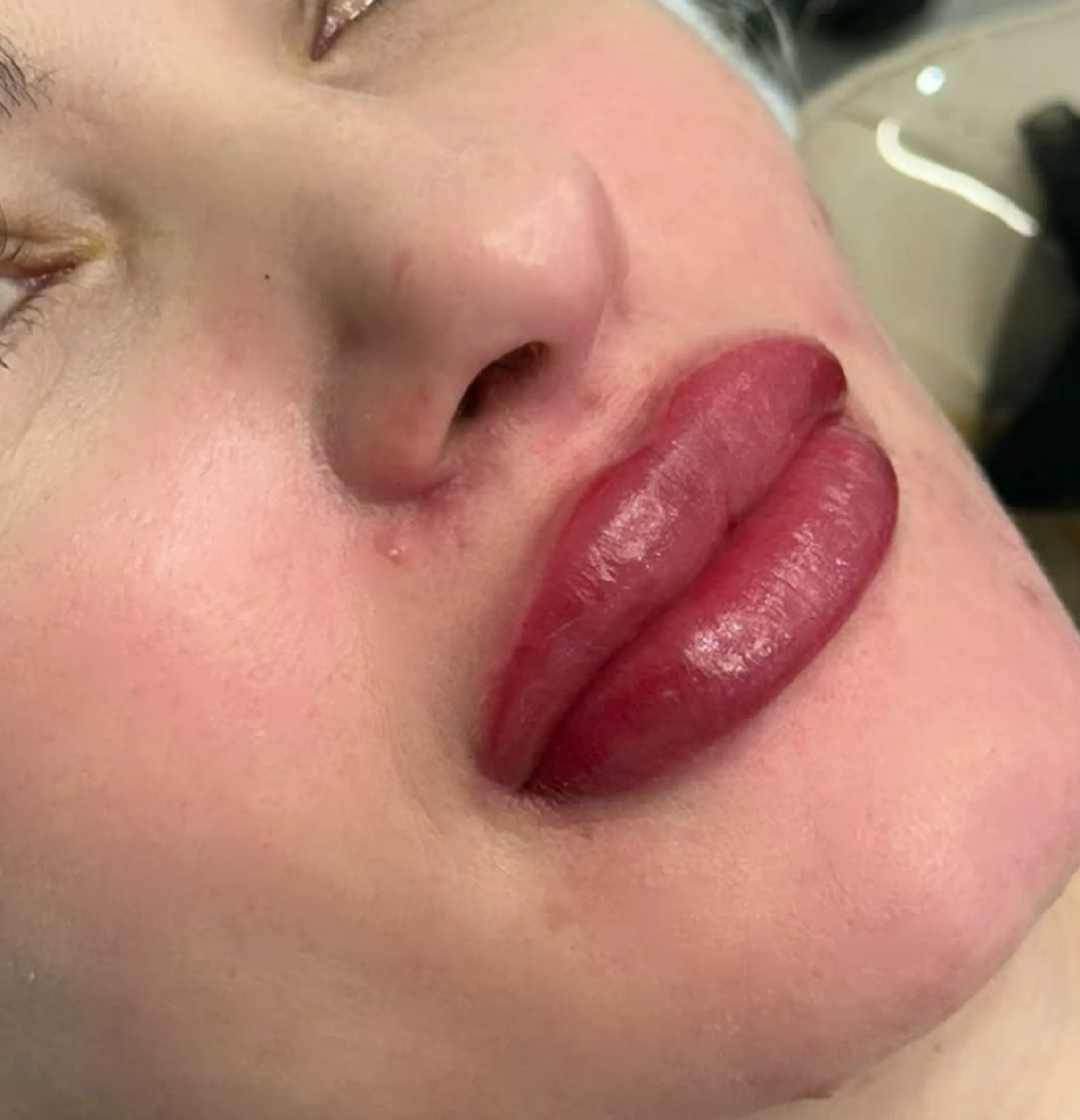 adaptable cosmetic tattoo techniques