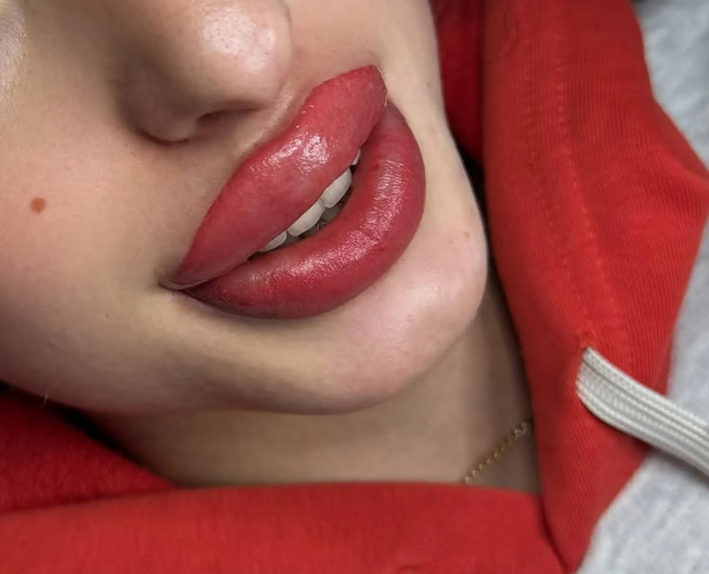professional lip tattoo training